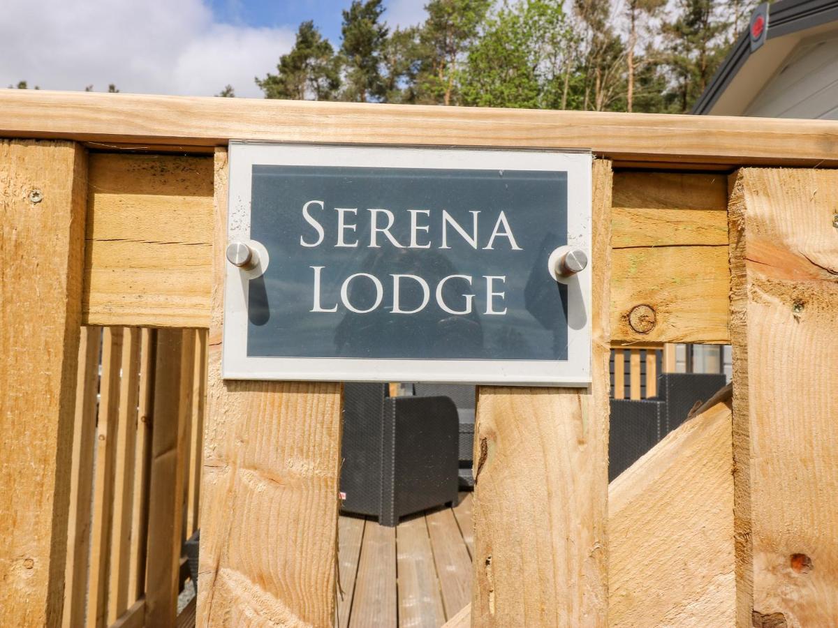 Serena Lodge เจ๊ดบะระ ภายนอก รูปภาพ